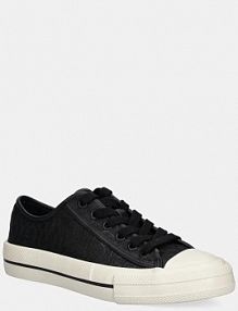 Tenisówki Guess  czarne damskie FLPCAR.FAL12.