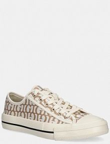 Tenisówki Guess  beżowe damskie FLPCAR.FAL12.