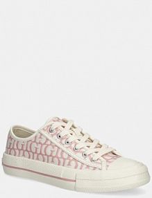 Tenisówki Guess  różowe damskie FLPCAR.FAL12.
