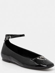 Baleriny Guess  czarne FLPLVV.PAT02.