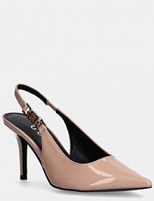 Szpilki Guess  beżowe FLPNAS.PAF05.