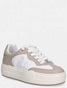 Sneakersy Guess  beżowe damskie FLPSWO.FAL12.