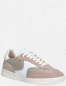 Sneakersy Filling Pieces  różowe damskie 68625755513