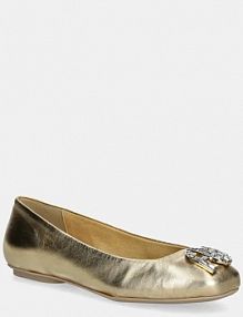 Baleriny Furla  złote YJ02BAL.5R000