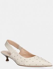 Czółenka AGL  beżowe D167022PCKS05