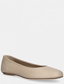 Baleriny Weekend Max Mara  beżowe 2515521074600