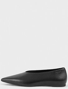 Baleriny Vagabond Shoemakers  czarne 5933.001.20