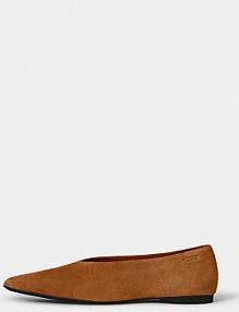 Baleriny Vagabond Shoemakers  brązowe 5933.040.14
