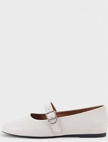 Baleriny Vagabond Shoemakers  beżowe 5608.001.02