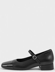 Sandały na obcasie Vagabond Shoemakers  czarne 5918.002.92