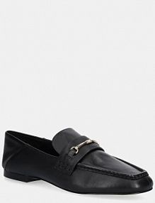 Mokasyny MICHAEL Michael Kors  czarne damskie 40R5LEFP1L.00