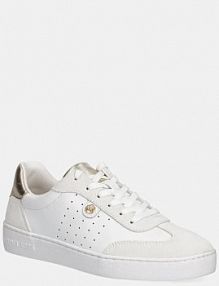 Sneakersy MICHAEL Michael Kors  białe damskie 43F4SCFS2L.79