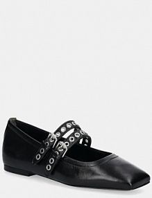 Baleriny Kennel & Schmenger  czarne 51.11640.310