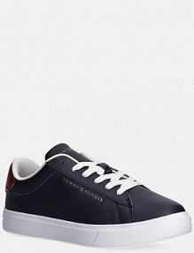Sneakersy Tommy Hilfiger  granatowe damskie FW0FW08320