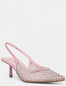 Szpilki Le Silla  różowe 2299U060P1PPS