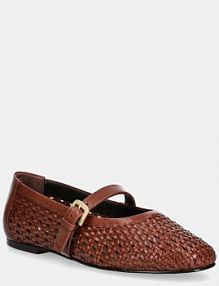 Baleriny Gant  brązowe 30511858.G420