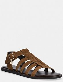 Sandały Gant  brązowe damskie 30563912.G146