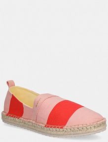 Espadryle Gant  różowe damskie 30568941.G918