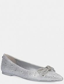 Baleriny Steve Madden  srebrne SM11002812.75