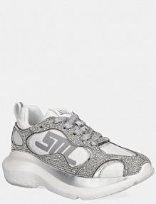 Sneakersy Steve Madden  srebrne damskie SM11003640.75