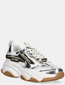 Sneakersy Steve Madden  złote damskie SM19000033.SG