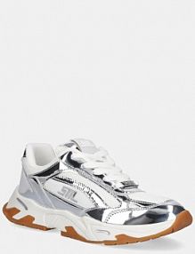 Sneakersy Steve Madden  srebrne damskie SM19000129.75