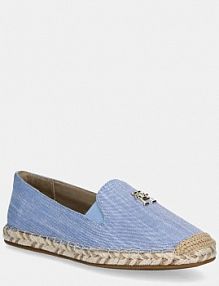 Espadryle Tommy Hilfiger  niebieskie damskie FW0FW08539
