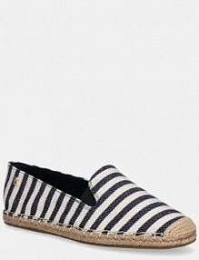 Espadryle Tommy Hilfiger  granatowe damskie FW0FW08653