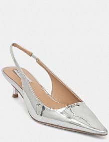Szpilki Steve Madden  srebrne SM11003377.75