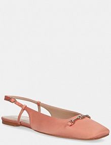 Baleriny Twinset  pomarańczowe 251TCP082.000