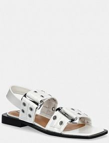 Sandały Steve Madden  białe damskie SM19000132.10