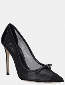 Szpilki Elisabetta Franchi  czarne SA42L51E2.110