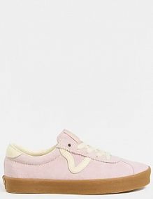 Tenisówki Vans  różowe damskie VN000CQRO3N1