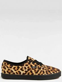 Tenisówki Vans  brązowe damskie VN000D04LPR1