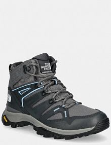 Buty trekkingowe The North Face  szare damskie NF0A8AACSOU1
