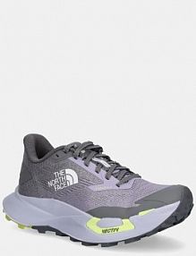 Buty trekkingowe The North Face  fioletowe damskie NF0A8AEQ74S1