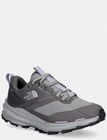 Buty trekkingowe The North Face  szare damskie NF0A8AFCCIR1