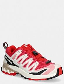 Buty trekkingowe Salomon  różowe damskie L47747900