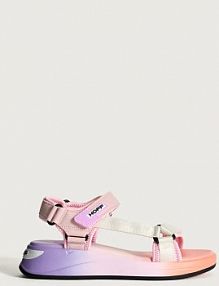 Sandały Hoff  fioletowe damskie 12508001