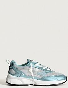 Sneakersy Hoff  niebieskie damskie 12511006