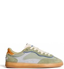 Sneakersy Hoff  zielone damskie 12519009