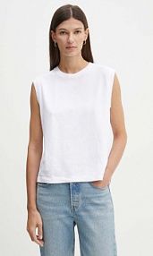 Top Levi's  biały damski A8794