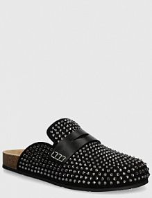 Klapki JW Anderson  czarne damskie ANW43050A.999