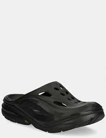 Klapki HOKA  czarne damskie 1147951