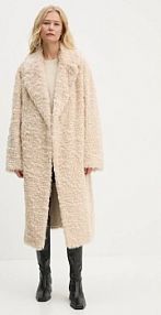 Płaszcz Stand Studio  beżowy damski 61126.9094