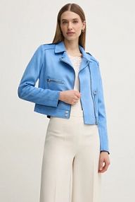 Ramoneska Morgan  niebieska GOUSMI