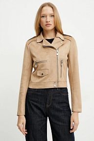 Ramoneska Morgan  beżowa GOUSMI