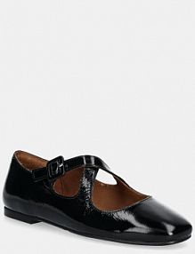 Baleriny Billi Bi  czarne A8314.Black