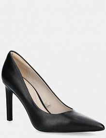 Szpilki Calvin Klein  czarne HW0HW02336