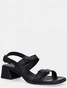 Sandały na obcasie Camper  czarne K201739.001